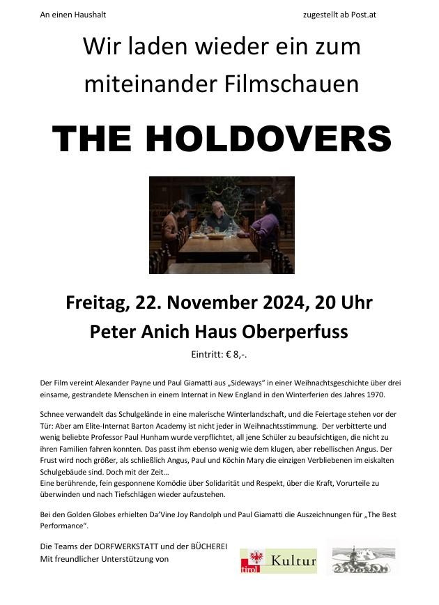 The Holdovers