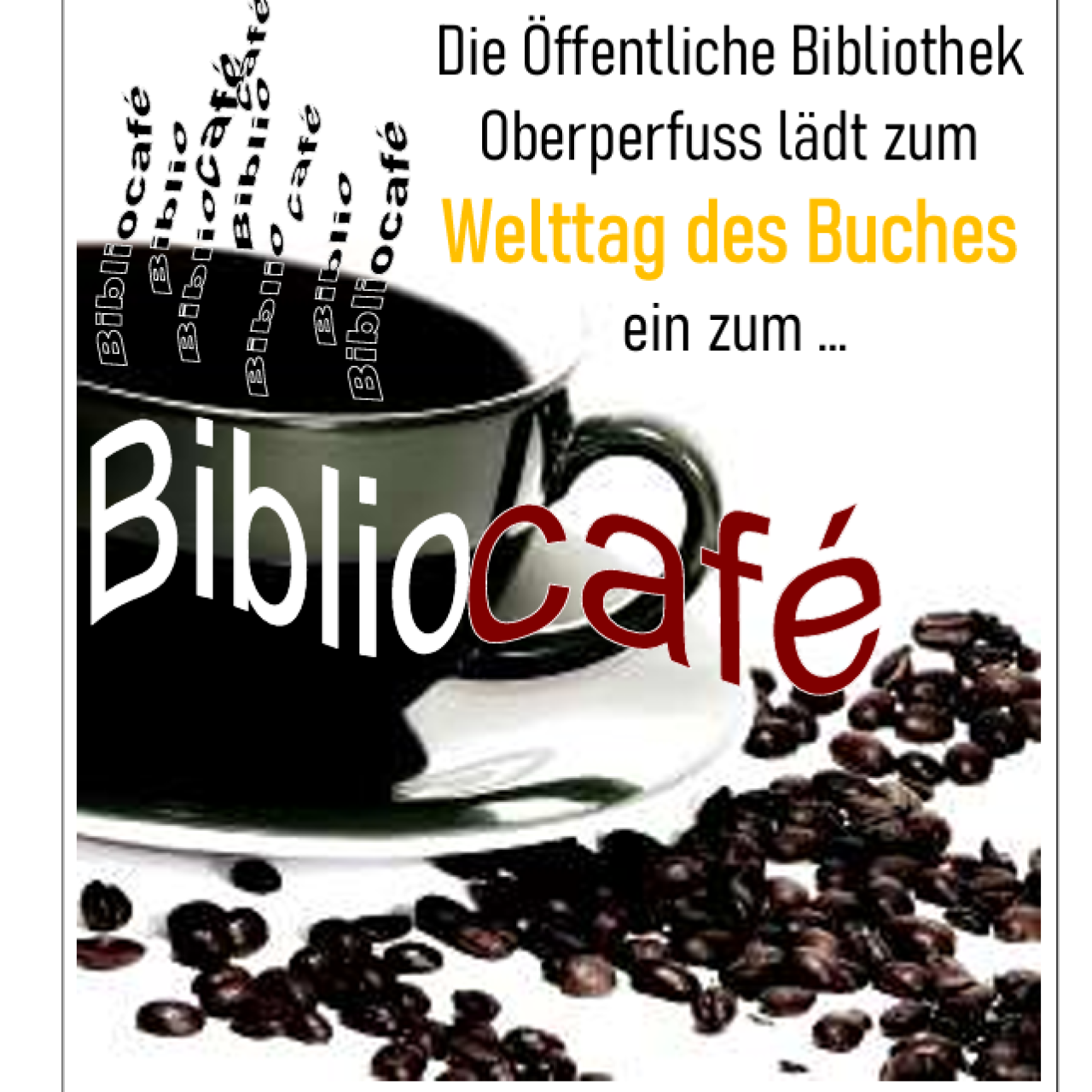 Bibliocafé