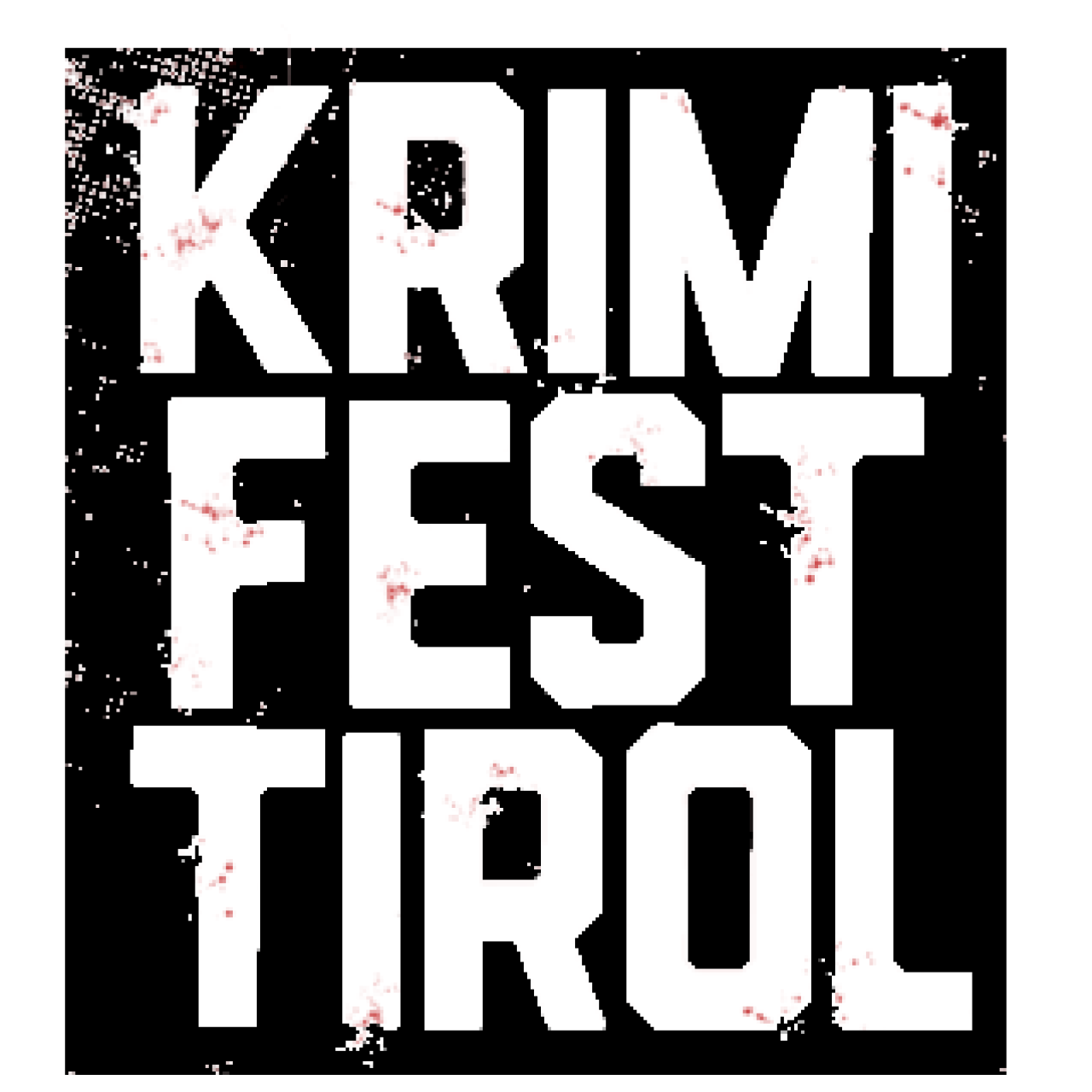 Logo: Krimifest Tirol